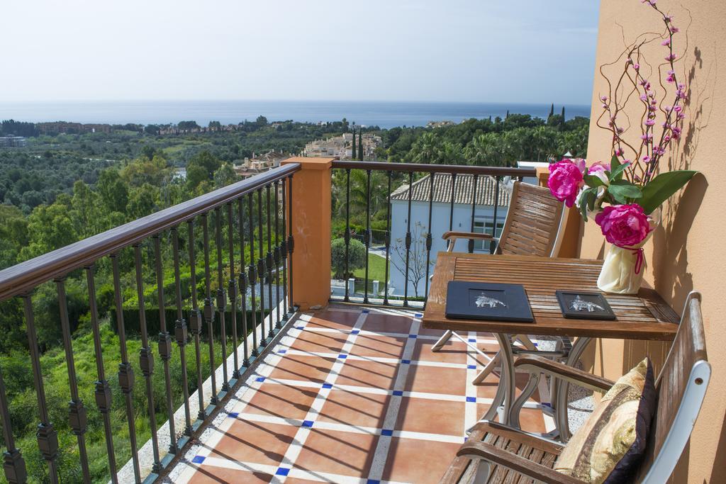 Deluxe Double Room with Terrace and Sea View